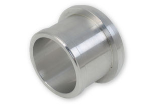 Rørenden for slangetilkobling 60mm