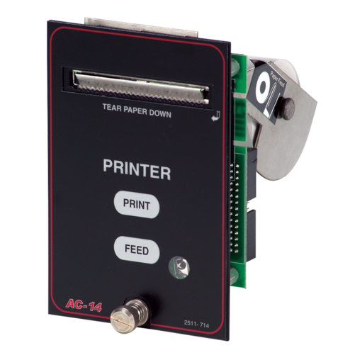 Ac-14; Modular Internal Ir Printer