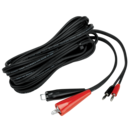 Ac16; 10' External Volt Leads For All Testers With External Volt Ports