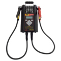 Bva-230; Professional Grade Intelligent Hand Held Electrical System Analyzer For 6v & 12 Applications