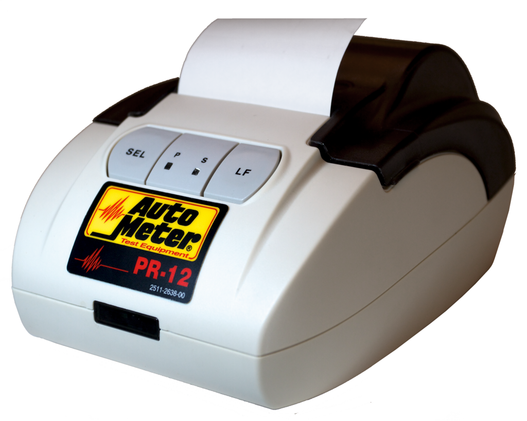 Pr-12; Infrared External Printer