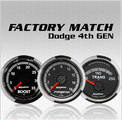GEN 4 DODGE FACTORY MATCH