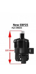 EBP25 - Electric Booster Pump - Brushless 12V