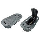 RaceLatch  Hood Lock Carbon Fiber SS