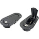 RaceLatch Hood Lock Black SS (Lås)