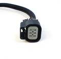 Kabel for elektrisk gass 102mm
