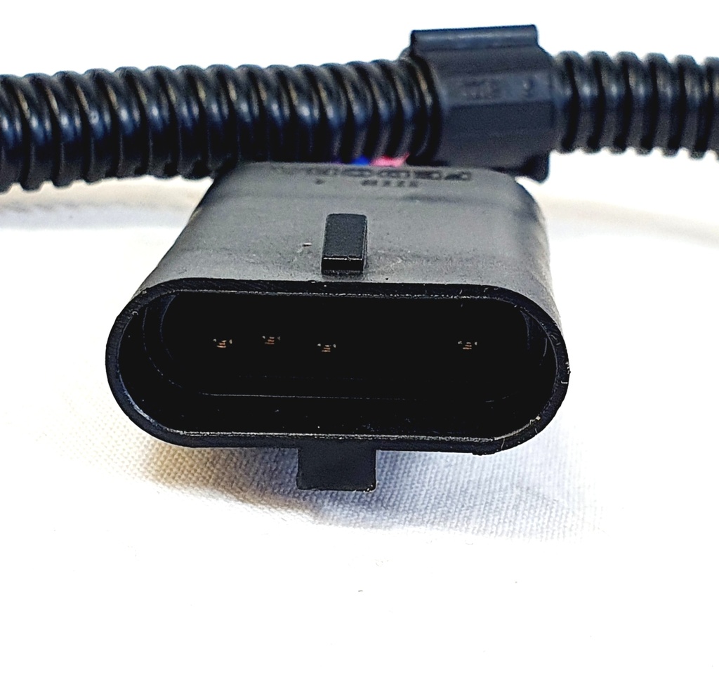 Kabel for elektrisk gass 102mm