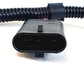 Kabel for elektrisk gass 102mm