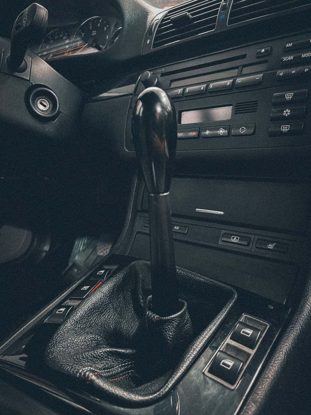 CNC71 spaksett BMW E46 - Chassismontert