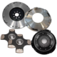 BMW M50/M52/M54/M30/S50/S54 Koblingssett 240mm - 1600nm