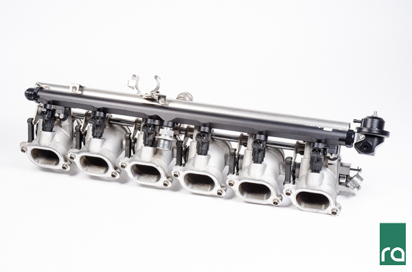 BMW S54 Radium drivstoffskinne