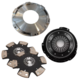Hurricane motorsport "765" - 2 skivett 1600nm kopplingskit 6-puck