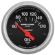Autometer Sport-Comp oljetemp