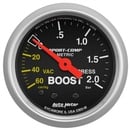 Autometer Sport-Comp boost