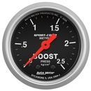 Autometer Sport-Comp boost