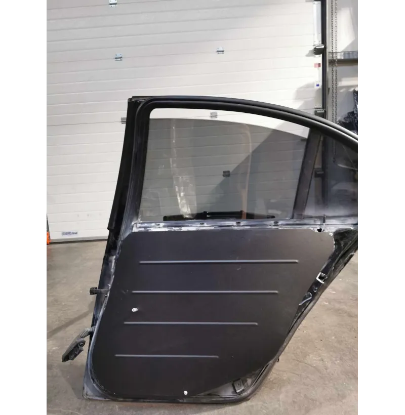Bakdørpaneler i aluminium til BMW E46 sedan