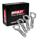 Manley H-profil Veivstenger 03-05 Evo VIII 2.0L 4G63