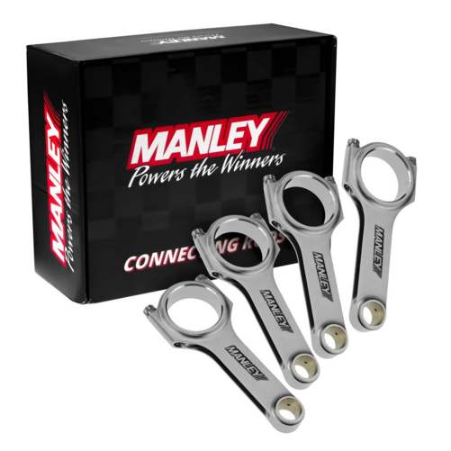 Manley H-profil Veivstenger 03-05 Evo VIII 2.0L 4G63