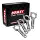 Manley H-profil Veivstenger 03-05 Evo VIII 2.0L 4G63