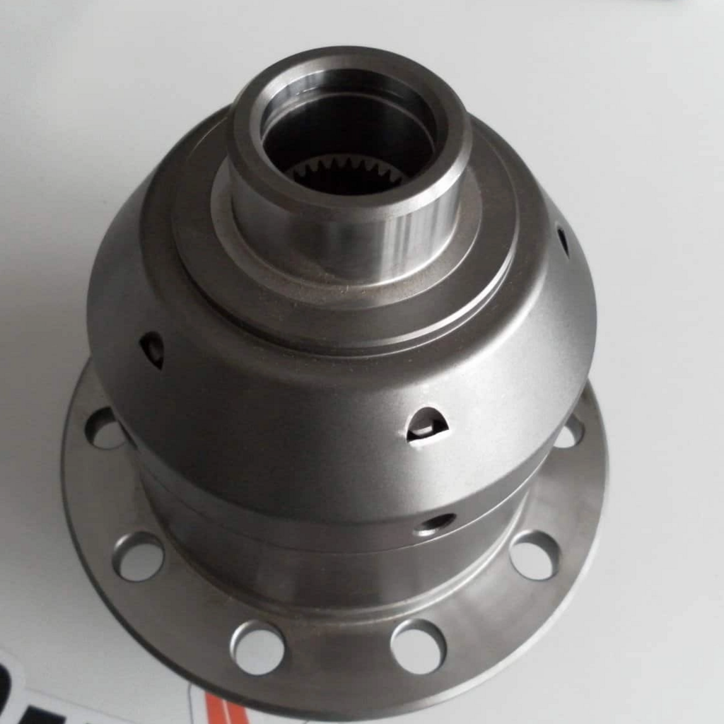 Tenaci Torsen Differensial – Mercedes AMG C55 / C63 – W203 / W204