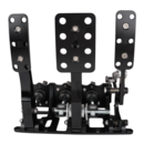 Hurricane Gulvmontert pedalstativ CNC V2