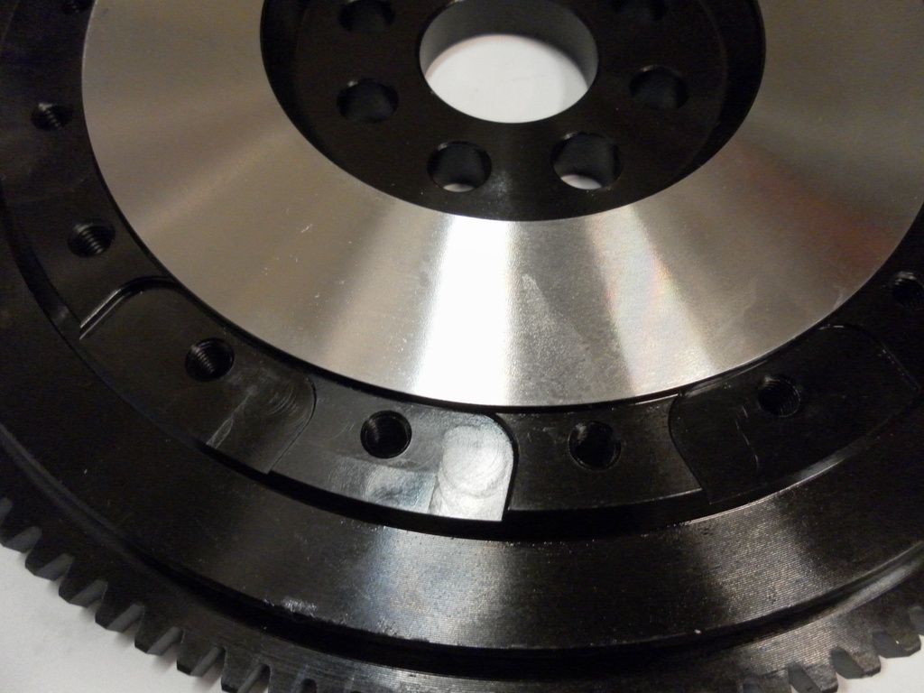 Toyota 1JZ / 2JZ Svinghjul 200mm / 7,875"