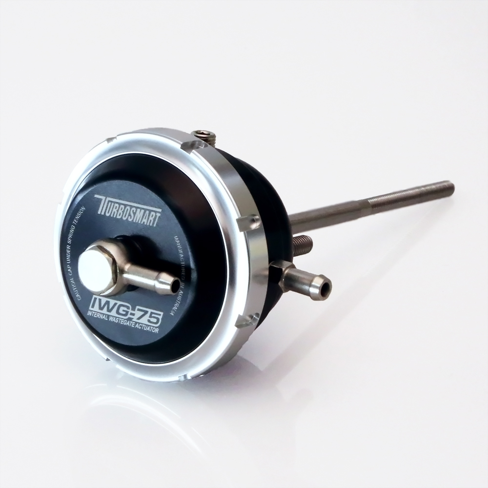 Turbosmart Intern wastegate (MotTrykk)