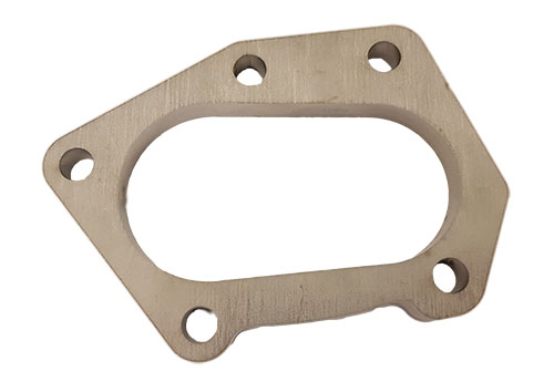 Downpipeflens Garret 5 bolt RF