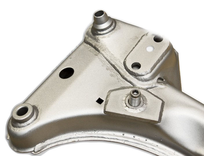 Subframe forsterkning BMW E46