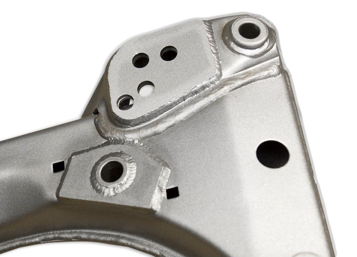 Subframe forsterkning BMW E36