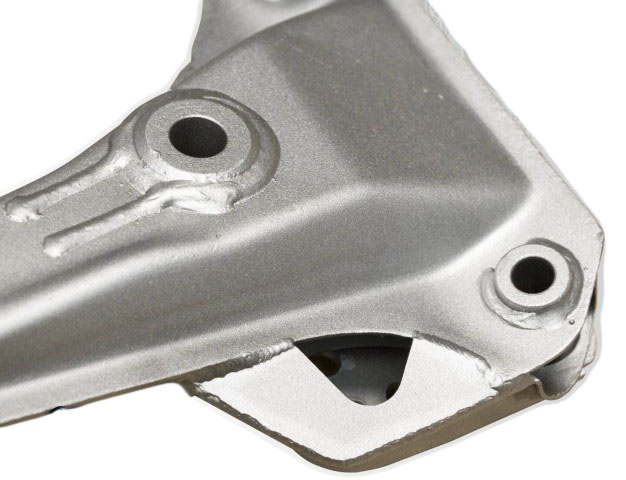 Subframe forsterkning BMW E36
