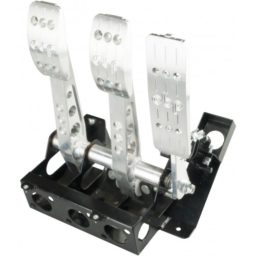 OBP Gulvmontert pedalboks