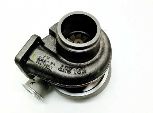 Holset HX35 Eksoshus #16