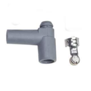 Tennhatt til tennplugg 90° SAE 6,5 mm