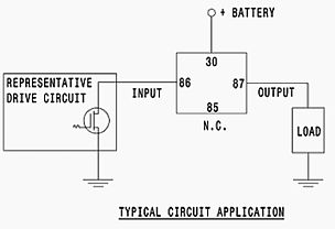 Relä (Solid state)