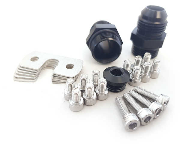 SPD fuel rail BMW M20/M50/S50/S54 sort
