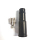 Tennhatt til tennplugg rett m4 15mm