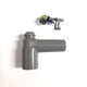 Tennhatt til tennplugg 90° SAE 6,5 mm