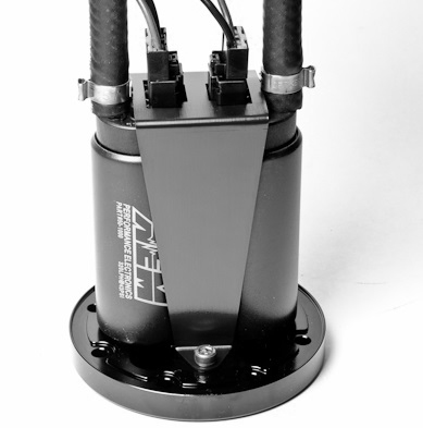 Universal Catchtank interne pumper