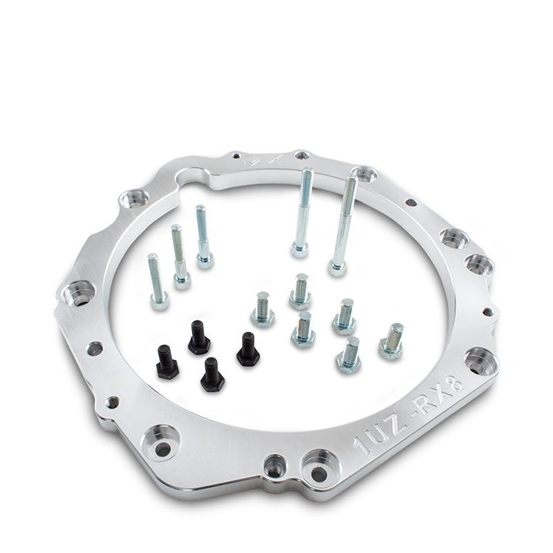 Adapterplate girkasse TOYOTA UZ 1UZ 3UZ