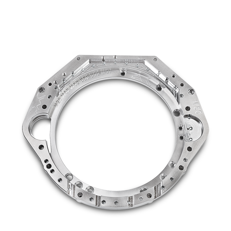 Adapterplate girkasse BMW V8 M60 M62 S62