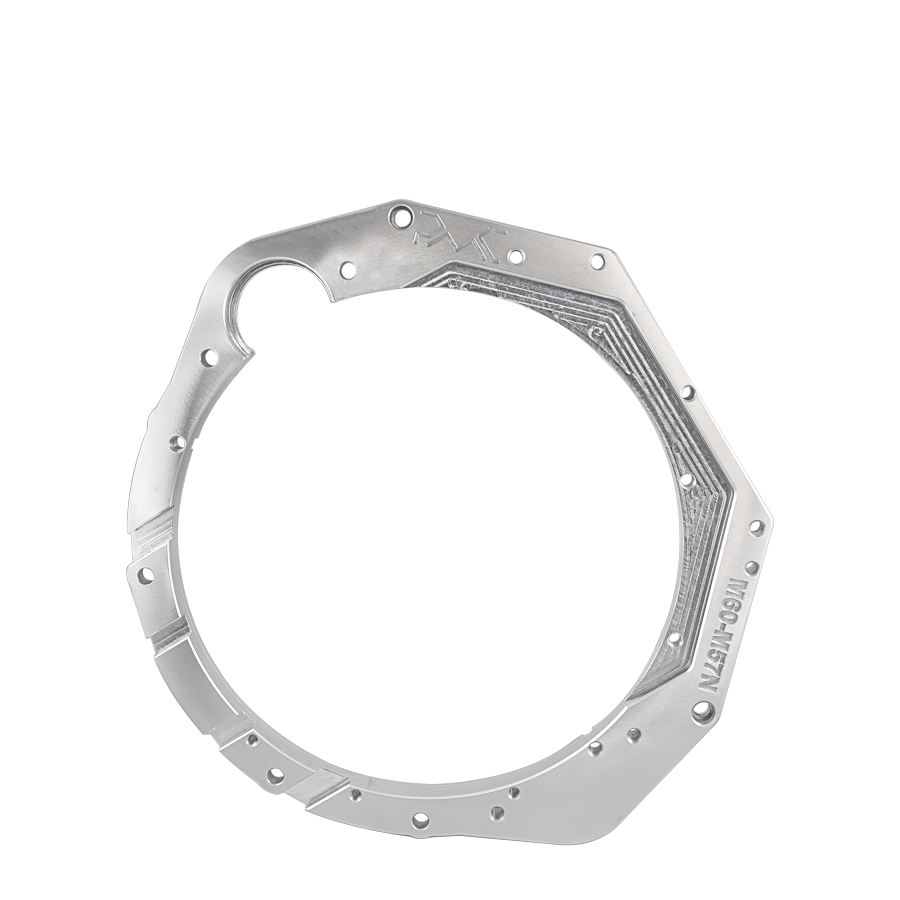Adapterplate girkasse BMW V8 M60 M62 S62
