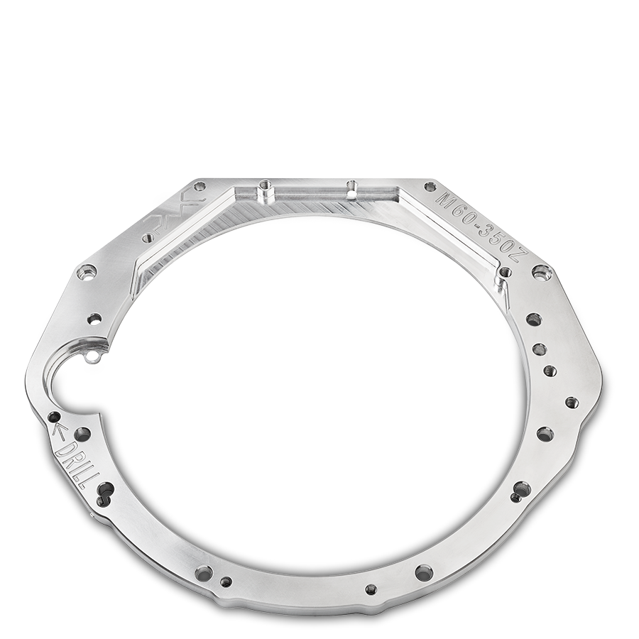 Adapterplate girkasse BMW V8 M60 M62 S62