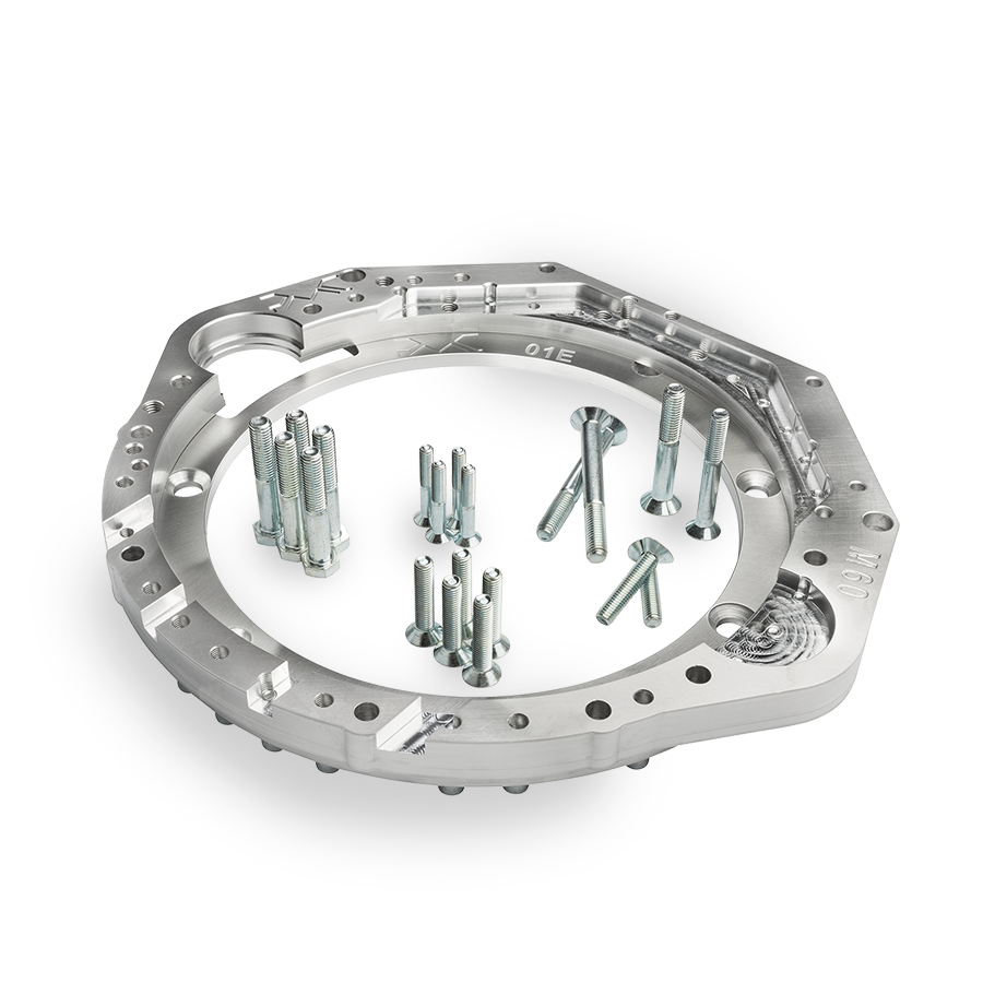 Adapterplate girkasse BMW V8 M60 M62 S62