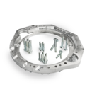 Adapterplate girkasse BMW V8 M60 M62 S62