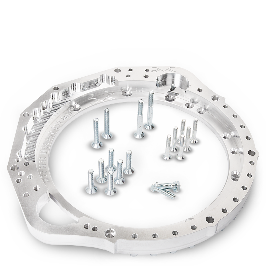 Adapterplate girkasse BMW V12 M70 M73 S70