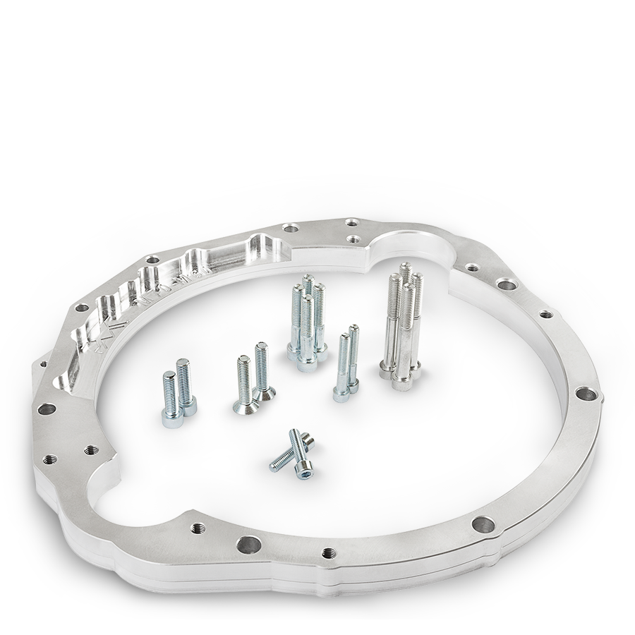 Adapterplate girkasse BMW V12 M70 M73 S70