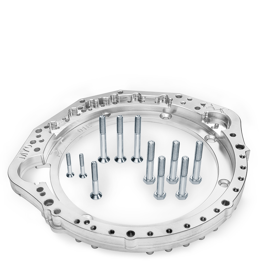 Adapterplate girkasse BMW V12 M70 M73 S70
