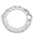 Adapterplate girkasse BMW V12 M70 M73 S70