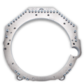 Adapterplate girkasse CHEVROLET LS LS1 LS3 LS7